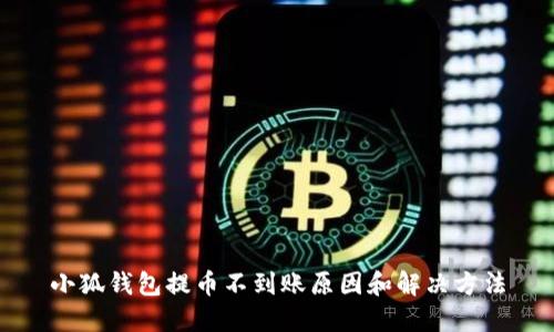 小狐钱包提币不到账原因和解决方法