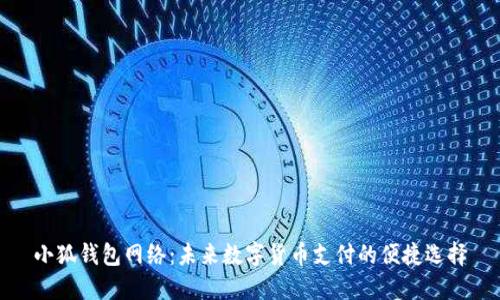 小狐钱包网络：未来数字货币支付的便捷选择