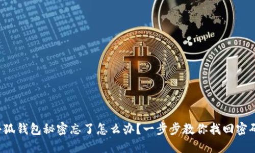 小狐钱包秘密忘了怎么办？一步步教你找回密码！