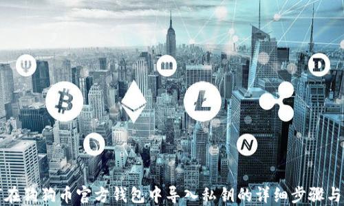 
如何在狗狗币官方钱包中导入私钥的详细步骤与指南