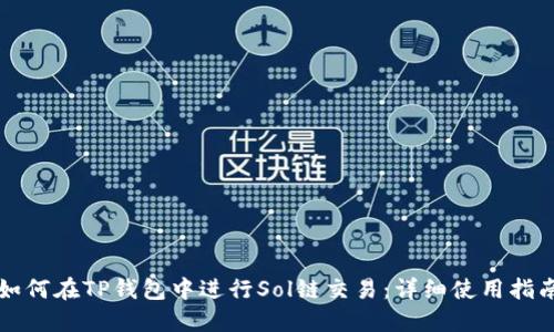 如何在TP钱包中进行Sol链交易：详细使用指南