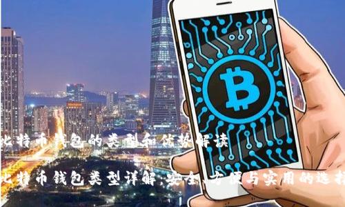 比特币钱包的类型和优势解读

比特币钱包类型详解：安全、方便与实用的选择