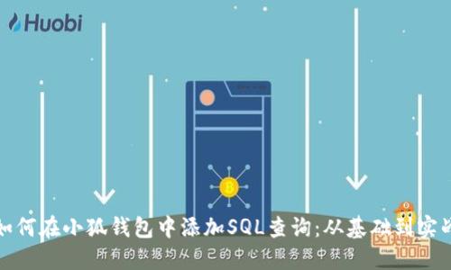 如何在小狐钱包中添加SQL查询：从基础到实战