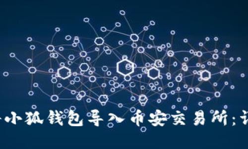  如何将小狐钱包导入币安交易所：详尽指南