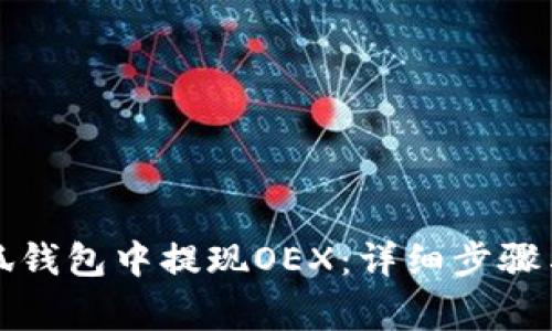 如何在小狐钱包中提现OEX:详细步骤与注意事项