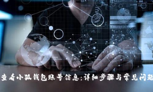 如何查看小狐钱包账号信息:详细步骤与常见问题解析
