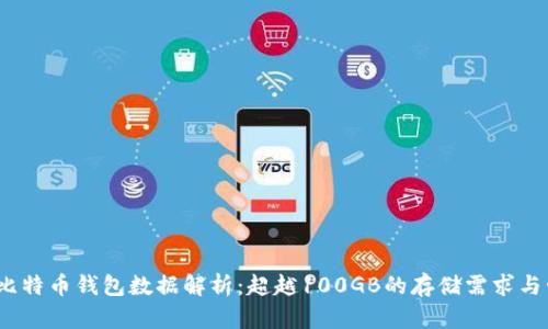 2023年比特币钱包数据解析：超越100GB的存储需求与管理策略