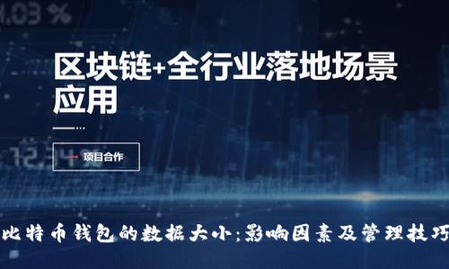 比特币钱包的数据大小:影响因素及管理技巧