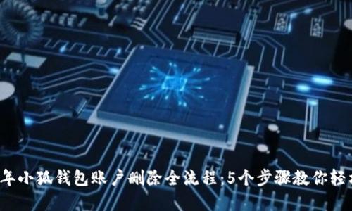 2023年小狐钱包账户删除全流程：5个步骤教你轻松完成