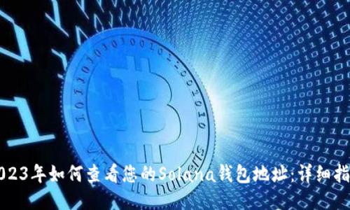2023年如何查看您的Solana钱包地址：详细指南