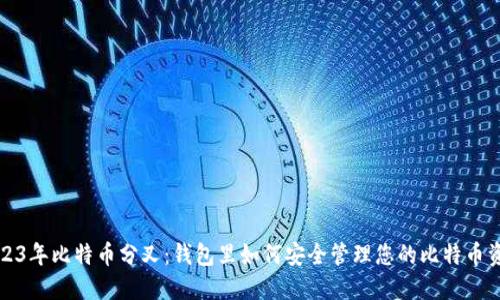 2023年比特币分叉：钱包里如何安全管理您的比特币资产