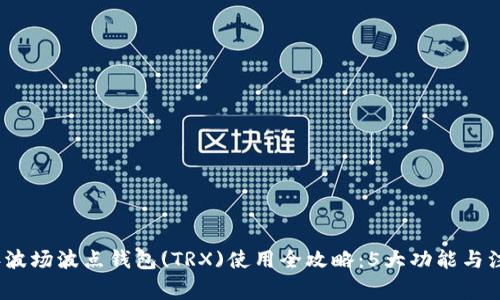 2023年波场波点钱包(TRX)使用全攻略：5大功能与注意事项