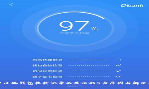 解决小狐钱包收款记录不显示的5大原因与解决办法
