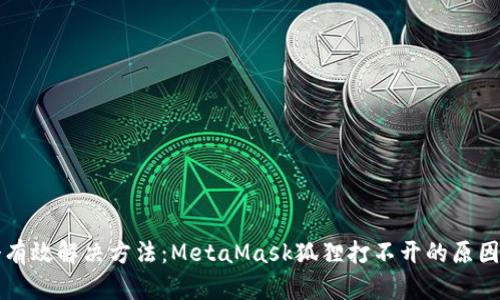 2023年5个有效解决方法:MetaMask狐狸打不开的原因及修复技巧