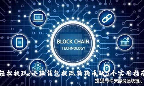 轻松提现：小狐钱包提现狗狗币的5个实用指南