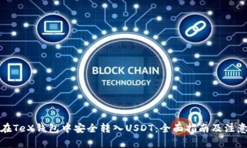 如何在TeX钱包中安全转入USDT：全面指南及注意事项