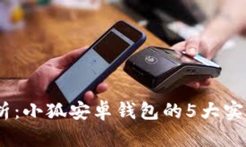 2023年度最全分析：小狐安卓钱包的5大实用功能与用户体验