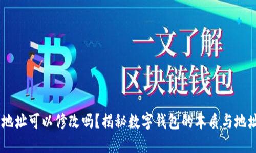 USDT钱包地址可以修改吗？揭秘数字钱包的本质与地址的稳定性