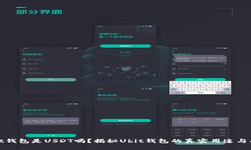Ubit钱包是USDT吗？揭秘Ubit钱包的真实用途与功能