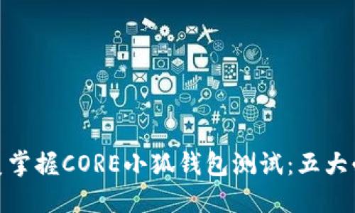 如何完美掌握CORE小狐钱包测试:五大必知步骤