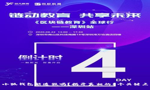 小狐钱包能造假吗？揭开真相的8个关键点