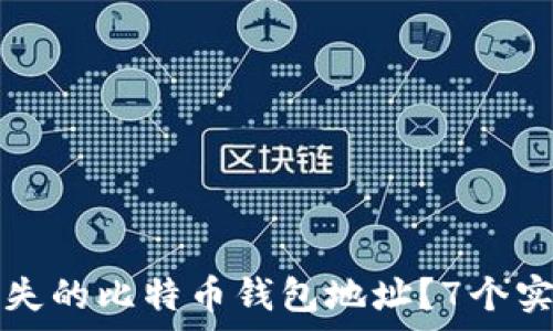   
如何找回丢失的比特币钱包地址？7个实用策略解析