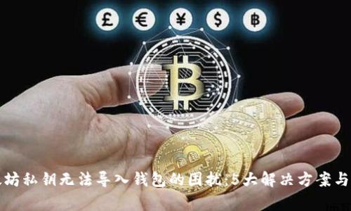 如何解决以太坊私钥无法导入钱包的困扰:5大解决方案与常见问题解答