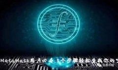 2023年MetaMask用户必看：5个步骤轻松查