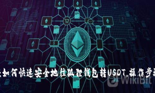 2023年详解：如何快速安全地往狐狸钱包转USDT，操作步骤与注意事项