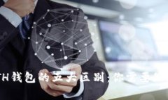 XRP钱包与ETH钱包的五大区别：你需要知