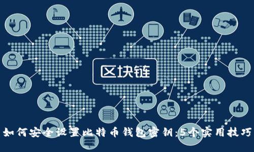 如何安全设置比特币钱包密钥：5个实用技巧