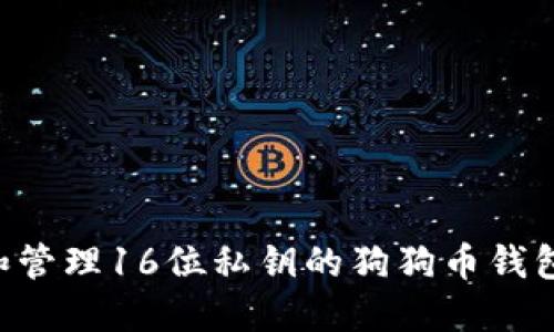 如何创建和管理16位私钥的狗狗币钱包:完全指南