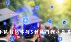 2023年小狐钱包中的5种热门代币及其图