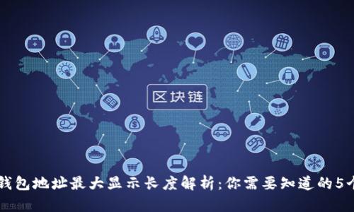 以太坊钱包地址最大显示长度解析:你需要知道的5个关键点