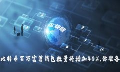 2023年比特币百万富翁钱包数量将增加