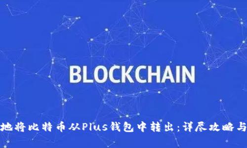 如何有效地将比特币从Plus钱包中转出:详尽攻略与注意事项