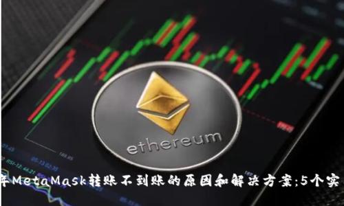 2023年MetaMask转账不到账的原因和解决方案：5个实用步骤