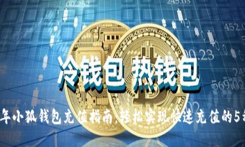 2023年小狐钱包充值指南：轻松实现快速充值的5种方法