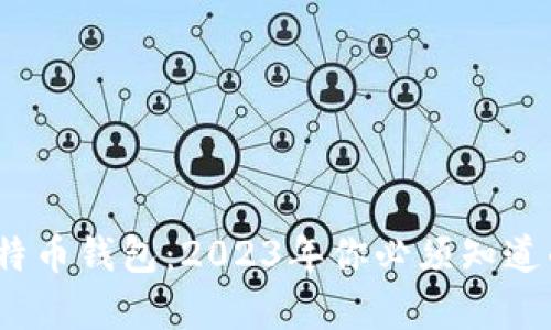 全面解析比特币钱包：2023年你必须知道的5个关键点