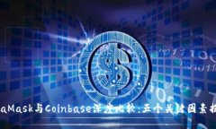 2023年MetaMask与Coinbase深度比较：五个关