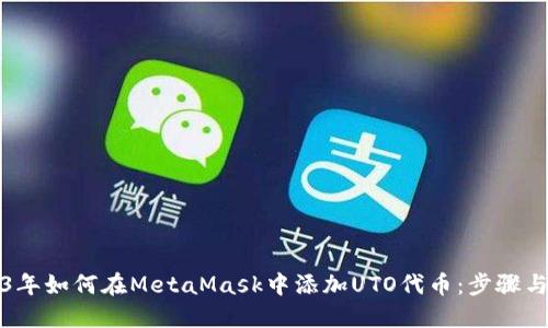 2023年如何在MetaMask中添加UTO代币:步骤与技巧