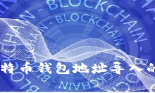 全面解析:2023年比特币钱包地址导入的7个步骤和注意事项