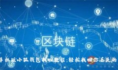 2023年手机版小狐钱包找回教程：轻松