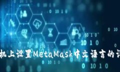 苹果手机上设置MetaMask中文语言的详细