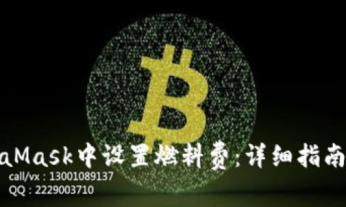 如何在MetaMask中设置燃料费:详细指南与实用技巧