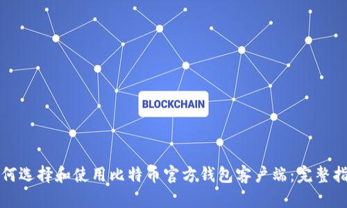 如何选择和使用比特币官方钱包客户端：完整指南